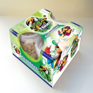 Jungle Gum – Natural Chicle Chewing Gum