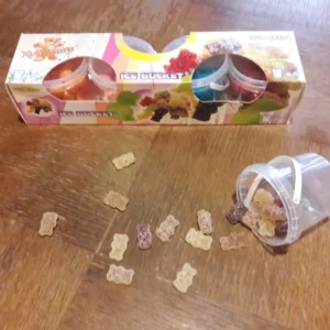 XyliBears - 100% sweetened fiber-rich gummy bears