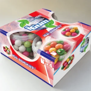 Ice Gum Balls - Bucket