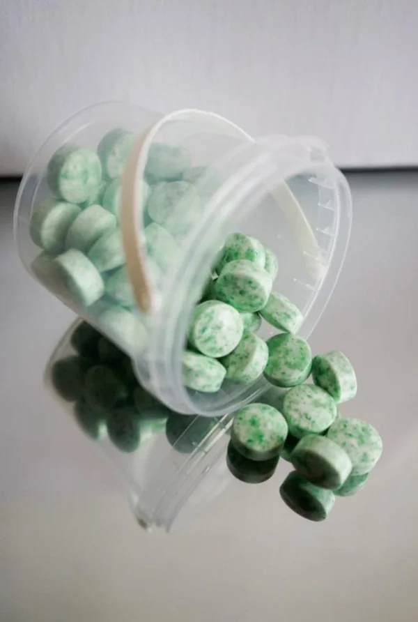 Rote Früchte (Jungle Chew Tabs)